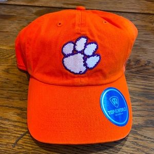 Clemson Hat Top of the World NEW